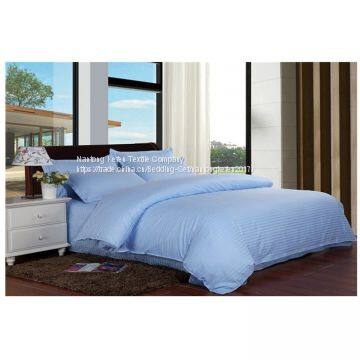 Наборы постельного белья для двуспальных кроватей в люкс-стиле для больниц photo-3