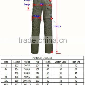Slim Soft Comfortable Outdoor Quick Dry 100% Nylon Mens Long Sleeves Casual Pants Shirts photo-3