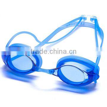 Anti-fog Unisex racing swim goggles safty glasses durable racing swim eyewear