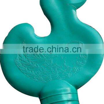 Hign quality hot water bottle / Hand warmer bag