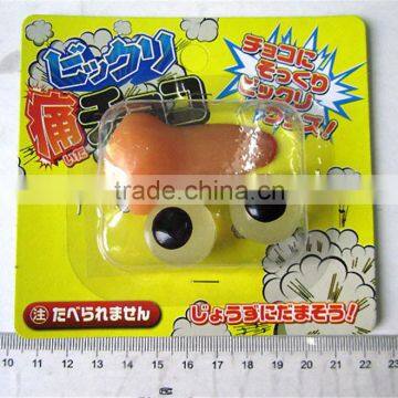 2016 Fashion Designer Factory Realistic Human Organs Soft Rubber Toys photo-2