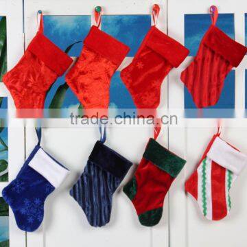 Party Decoration Christmas Snowman Sock photo-4