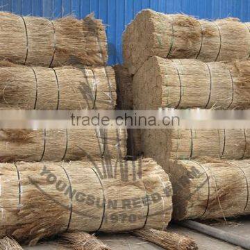 Thatch Roof Materials Water Reed photo-2