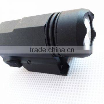 Erains TAC Optics Compact 200 Lumens Pistol LED Flashlight Tactical LED Light photo-3