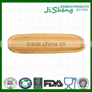 High Quality Bamboo Serving Tray, Bamboo Tray, Bamboo Food Tray photo-3