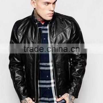 Leather Fashion Jacket