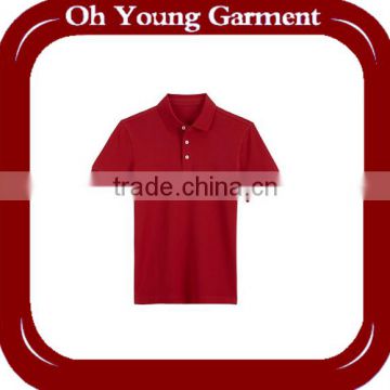 2016 polo t-shirt ,cotton polo shirt and polo shirt wholesale China