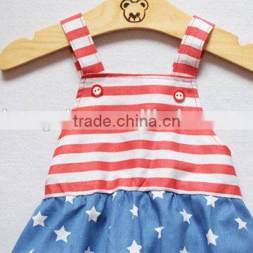 4th of July Unisex Baby Boy Girl Romper Clothing Gift Bubble Romper Newborn Toddler Outfit Sunsuit Kid Clothing HSR5901 photo-3