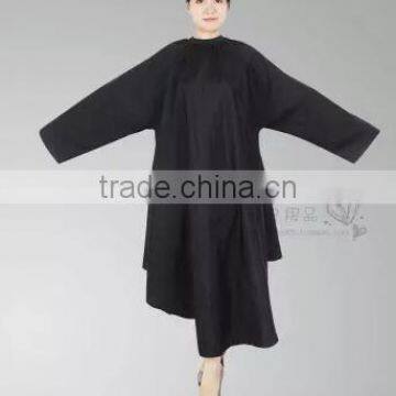 Beauty Salons Haircut Cut Aprons/hair Treatment Modelling Apron Dyeing Hot/health Inside Out Anti-fouling Apron photo-4