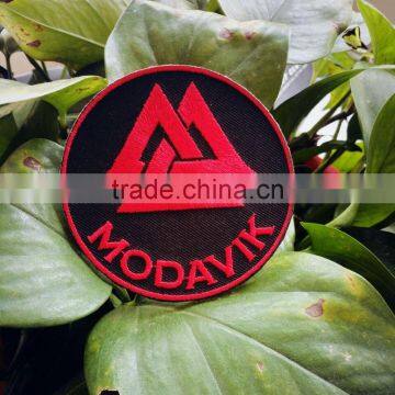 China Custom High Quality 3d Embroidery Patch With Competitive Price photo-5