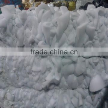 Pure colour PU Scrap Foam In Dubai Market / Old Waste Sponge Scrap / Rubber Foam Scrap