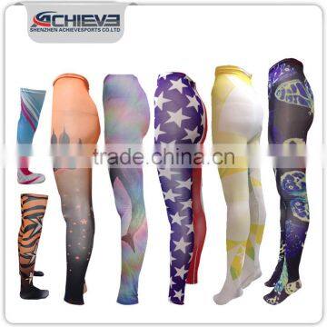 Custom wholesale yoga pants leggings sports socks for yoga