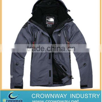 latest design waterproof 8000 jacket for men