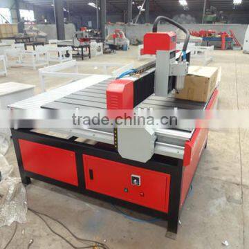 DSP Controller Desktop Water-cooling Spindle Cnc Router Machine for Plexiglass photo-2