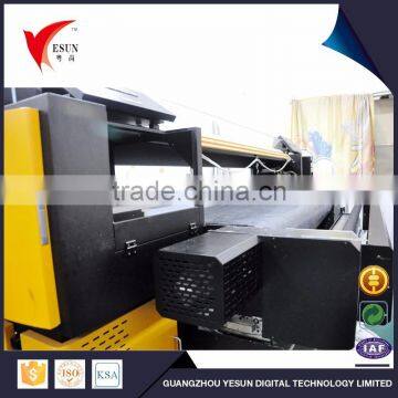 YESUN multicolor full color t shirt printing machine vinyl t shirt printing machine