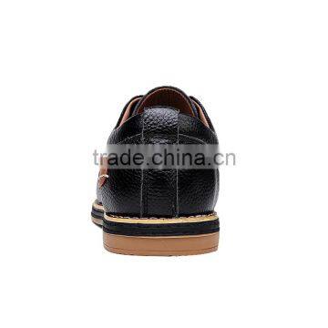 Fashion Genuine Leather Shoes Men Have Sample High Quality, Adults Casual Shoes Men Leather, Leather Men Shoes Casual Fashion photo-3