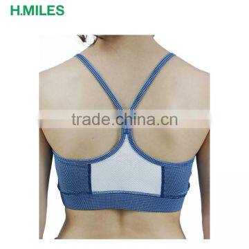 Sexy Breathable Quick Dry Gym Yoga Vest Bra photo-3