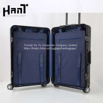Aluminum Suitcase Carry On photo-3