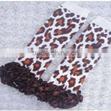 2016 New Style Boutique Cute Baby Satin Icing Leg Warmers for Winter photo-4