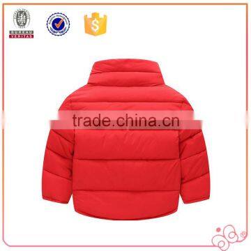 Kids Coat With Buttom Cotton-padded Children Both-Side Outerwear Kids Winter Coats photo-6