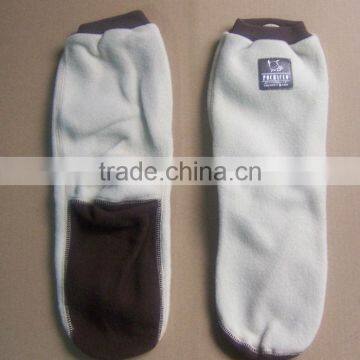 Fashion Winter Warm Knitted & Fleece Boot Warmer photo-4