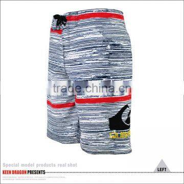 STYLISH QUALITY 100%POLYESTER WHOLESALE BOARD SHORTS CUSTOM DESIGN SURING SHORTS photo-4