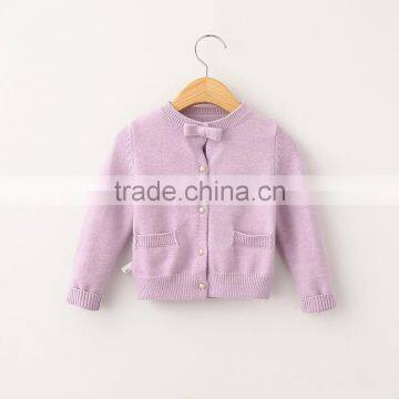 2016 pink lovely girls kids sweater wholesale korea kids wear