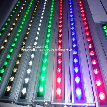 High Potting Production Efficiency Good Strength Two-component Silicone Potting for LED Wall Washer Light photo-2