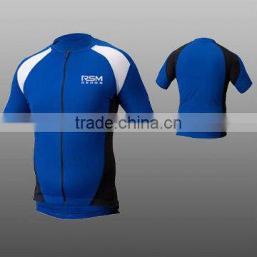 Half Sleeve Cycle Cycling Jersey Top