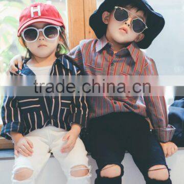 Kids Clothes New 2017 Wholesale Autumn Cotton Good Quality Holes Kids Boys Girls Pants (pick Size Color) photo-5