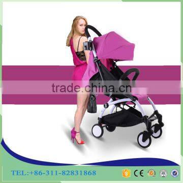 2017 China Travel System Baby Trolley/one Hand Easy Folding Stroller for Baby / Light Weight Stroller Pram photo-2
