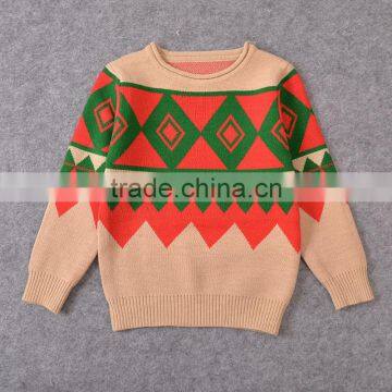 S15310A Latest Kids Sweater With High Quality Boys Sweater photo-4