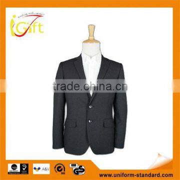 wool / TR fashion suit wholesale cheap Good quality boiled wool fabric