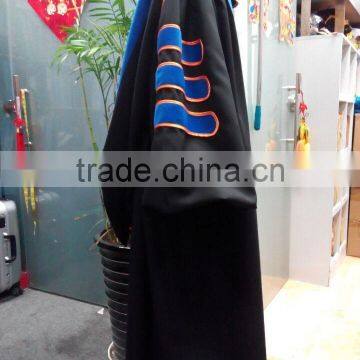 Customized High Quality PHD Graduation Gown photo-3