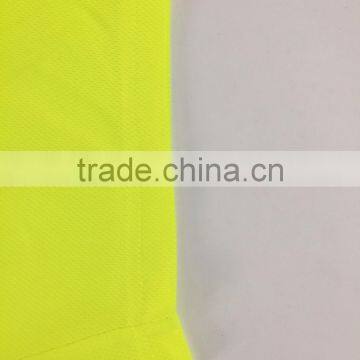 Mens High Visibility Green 3M Segmented Tapes USA ANSI107 Safety Polo Shirt photo-5