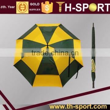 Wholesale Hot sale promotional logo printed golf umbrella