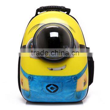Cat Carrying Bag Differnet Type With Logo Color Printing Pet Backpack Bag photo-6