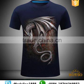 Custom Brand Branded New Model Men's T-shirt Woman Cotton Couple T-shirt Women photo-6