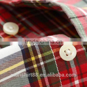 Mens Flannel Shirts Fashion Shirt Garment Factory Shirt for Men photo-5