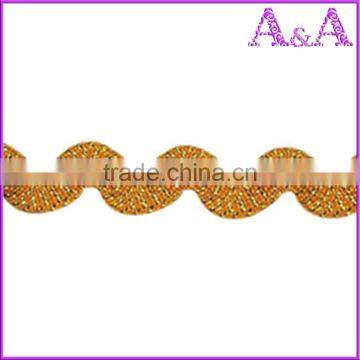 2014 New Products Wave Ribbon Zig Zag Grosgrain Ribbon photo-3