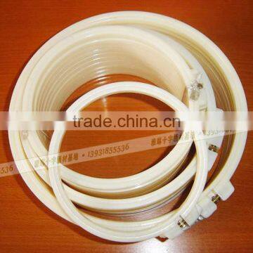 Plastic Cross Stitch Hoops WITH SCREW CLOSURE photo-4