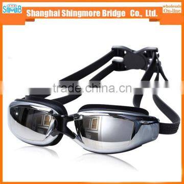 Cheap Wholesale High Quality Silicone Swimming Goggles photo-3