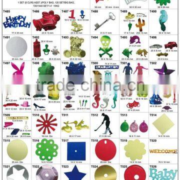 CONFETTI SHAKER SEQUIN photo-6