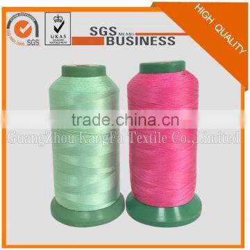 High Tenacity High Resilience 210D/6 420D/3 100% Nylon Spun Ring Leather Saddle Sewing Thread photo-4