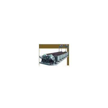 Mineral Processing Spiral Classifier