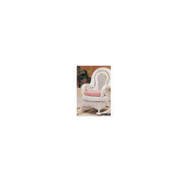 Sell Rattan Rocking Chair