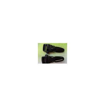 Plastic Whistle Insert Buckle