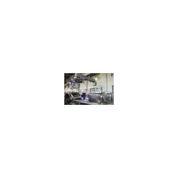 550L Oil Boiler Double Layer  Homogenizing Vacuum Emulsifier Mixer with Steam heating