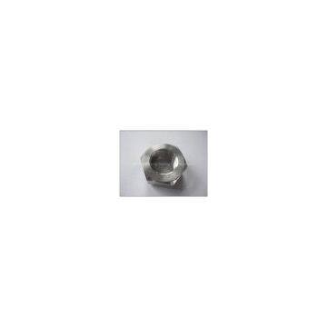 Hot Dip Galvanized Heavy Hex Nut
