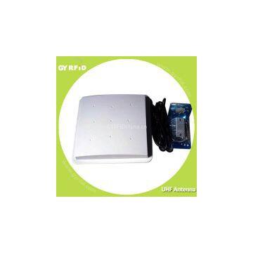 8dbi UHF Polarized Antenna Support Mid-range UHF Reader